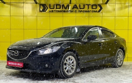 Mazda 6, 2014 год, 1 349 000 рублей, 1 фотография