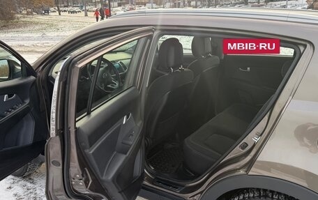 KIA Sportage III, 2013 год, 1 300 000 рублей, 5 фотография