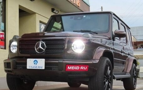 Mercedes-Benz G-Класс W463 рестайлинг _iii, 2023 год, 13 890 000 рублей, 1 фотография