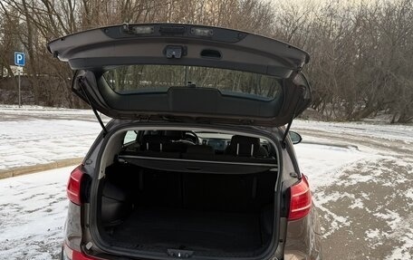 KIA Sportage III, 2013 год, 1 300 000 рублей, 12 фотография