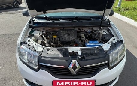 Renault Logan II, 2015 год, 499 999 рублей, 3 фотография