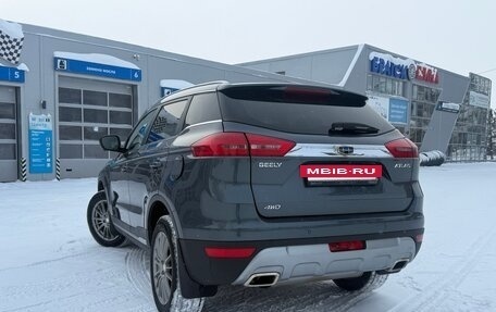 Geely Atlas I, 2021 год, 2 100 000 рублей, 3 фотография