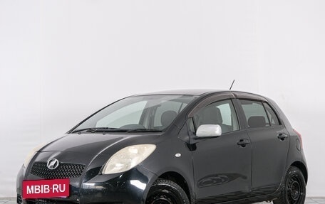 Toyota Vitz, 2005 год, 529 000 рублей, 3 фотография