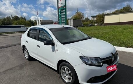 Renault Logan II, 2015 год, 499 999 рублей, 8 фотография