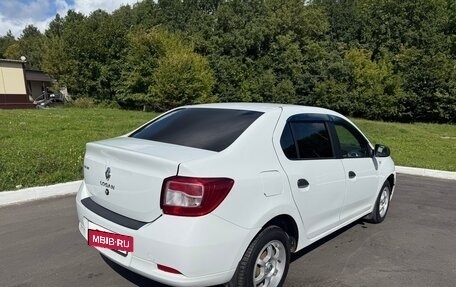 Renault Logan II, 2015 год, 499 999 рублей, 7 фотография