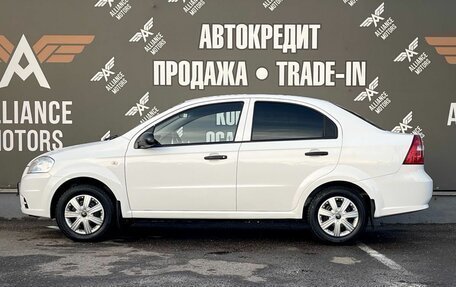 Chevrolet Aveo III, 2007 год, 395 000 рублей, 4 фотография