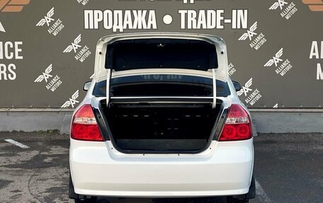 Chevrolet Aveo III, 2007 год, 395 000 рублей, 7 фотография