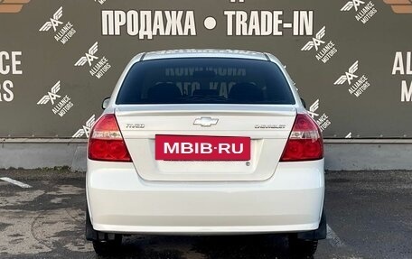 Chevrolet Aveo III, 2007 год, 395 000 рублей, 6 фотография