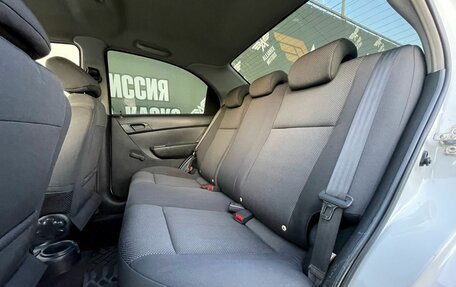 Chevrolet Aveo III, 2007 год, 395 000 рублей, 12 фотография