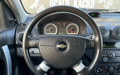 Chevrolet Aveo III, 2007 год, 395 000 рублей, 14 фотография