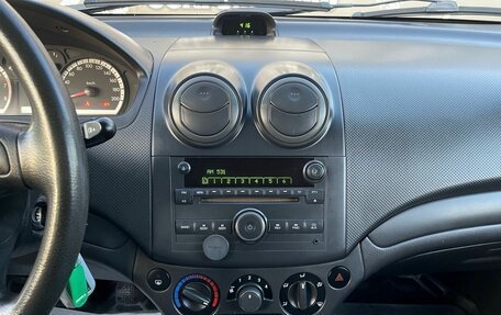 Chevrolet Aveo III, 2007 год, 395 000 рублей, 17 фотография