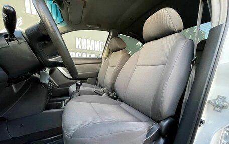 Chevrolet Aveo III, 2007 год, 395 000 рублей, 10 фотография