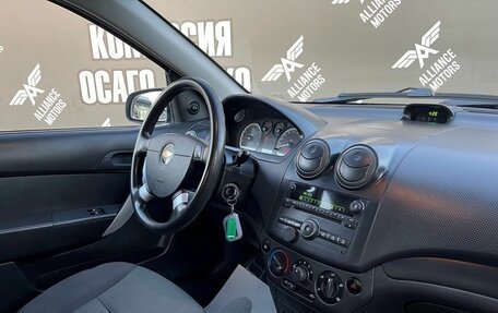 Chevrolet Aveo III, 2007 год, 395 000 рублей, 21 фотография