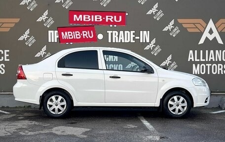 Chevrolet Aveo III, 2007 год, 395 000 рублей, 9 фотография