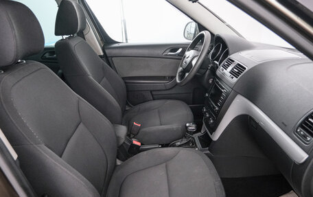 Skoda Yeti I рестайлинг, 2011 год, 849 000 рублей, 14 фотография