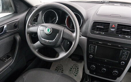 Skoda Yeti I рестайлинг, 2011 год, 849 000 рублей, 10 фотография