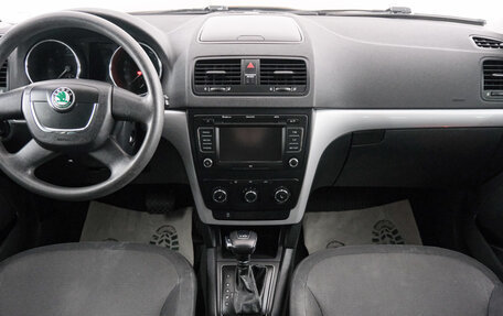 Skoda Yeti I рестайлинг, 2011 год, 849 000 рублей, 11 фотография