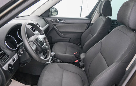 Skoda Yeti I рестайлинг, 2011 год, 849 000 рублей, 8 фотография