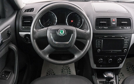 Skoda Yeti I рестайлинг, 2011 год, 849 000 рублей, 15 фотография