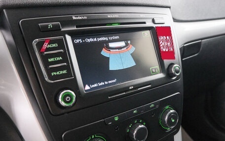 Skoda Yeti I рестайлинг, 2011 год, 849 000 рублей, 16 фотография