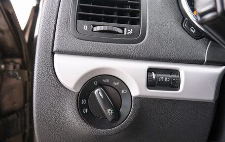 Skoda Yeti I рестайлинг, 2011 год, 849 000 рублей, 18 фотография