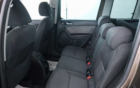 Skoda Yeti I рестайлинг, 2011 год, 849 000 рублей, 20 фотография