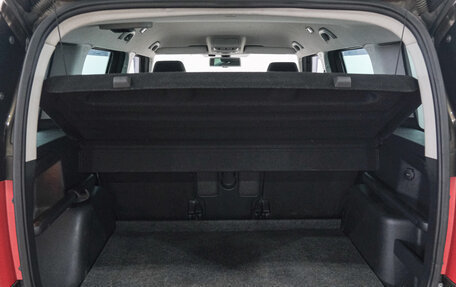 Skoda Yeti I рестайлинг, 2011 год, 849 000 рублей, 22 фотография