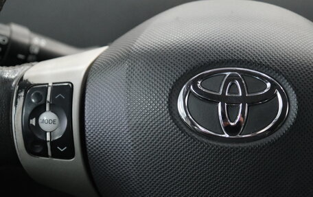 Toyota Yaris III рестайлинг, 2008 год, 599 000 рублей, 13 фотография