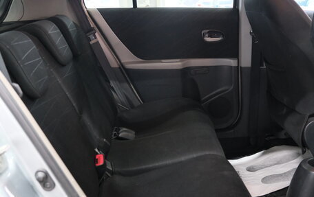 Toyota Yaris III рестайлинг, 2008 год, 599 000 рублей, 23 фотография