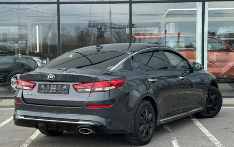 KIA Optima IV, 2019 год, 1 995 000 рублей, 3 фотография