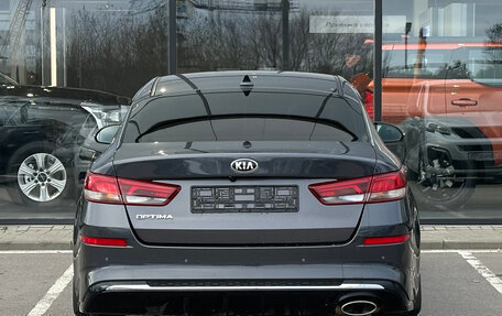 KIA Optima IV, 2019 год, 1 995 000 рублей, 4 фотография