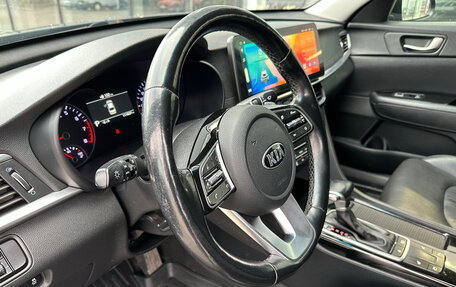 KIA Optima IV, 2019 год, 1 995 000 рублей, 14 фотография