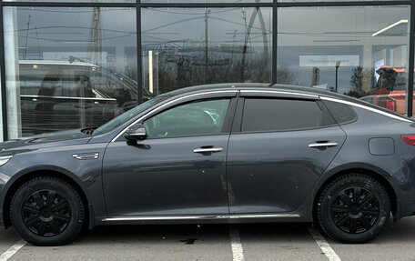 KIA Optima IV, 2019 год, 1 995 000 рублей, 5 фотография