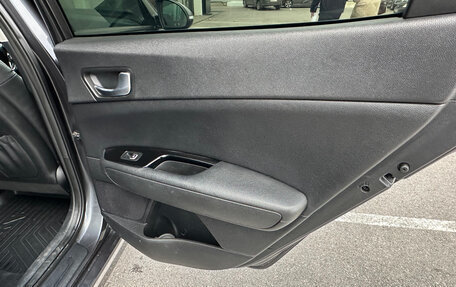 KIA Optima IV, 2019 год, 1 995 000 рублей, 10 фотография