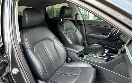 KIA Optima IV, 2019 год, 1 995 000 рублей, 9 фотография