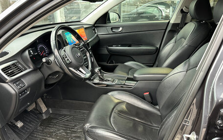 KIA Optima IV, 2019 год, 1 995 000 рублей, 13 фотография