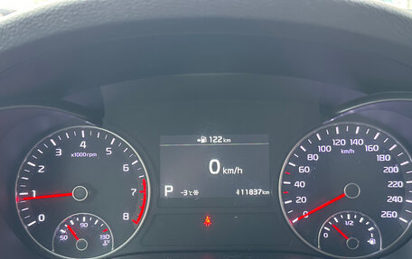 KIA Optima IV, 2019 год, 1 995 000 рублей, 20 фотография