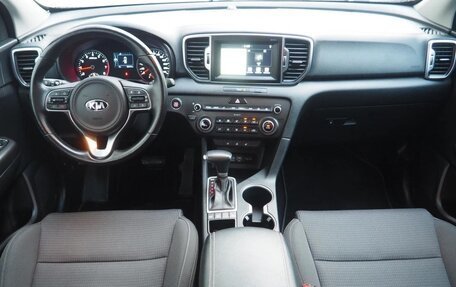 KIA Sportage IV рестайлинг, 2017 год, 2 199 рублей, 3 фотография