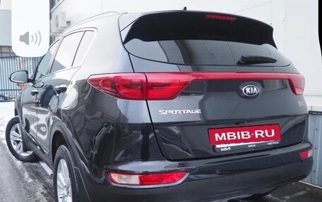 KIA Sportage IV рестайлинг, 2017 год, 2 199 рублей, 2 фотография