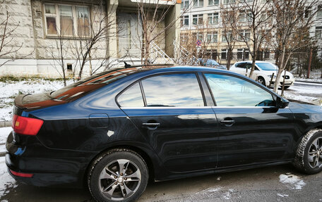 Volkswagen Jetta VI, 2014 год, 769 000 рублей, 4 фотография