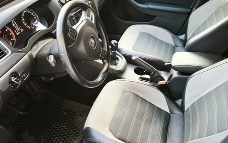 Volkswagen Jetta VI, 2014 год, 769 000 рублей, 11 фотография