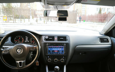 Volkswagen Jetta VI, 2014 год, 769 000 рублей, 13 фотография