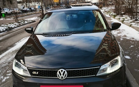 Volkswagen Jetta VI, 2014 год, 769 000 рублей, 9 фотография