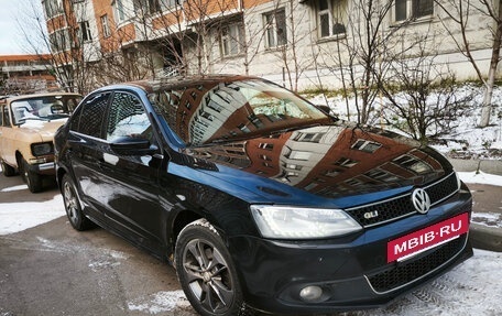 Volkswagen Jetta VI, 2014 год, 769 000 рублей, 2 фотография