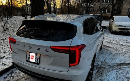 Haval Jolion, 2022 год, 1 686 000 рублей, 3 фотография