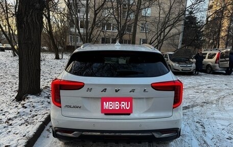 Haval Jolion, 2022 год, 1 686 000 рублей, 4 фотография