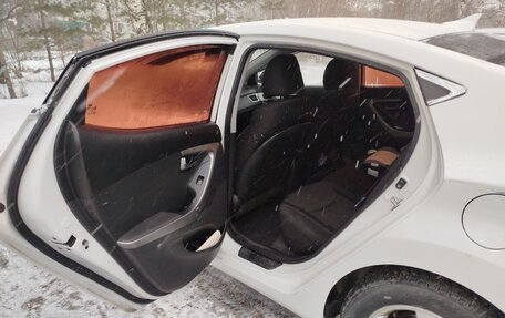 Hyundai Avante, 2011 год, 1 000 015 рублей, 4 фотография