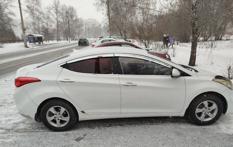 Hyundai Avante, 2011 год, 1 000 015 рублей, 8 фотография