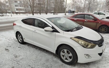 Hyundai Avante, 2011 год, 1 000 015 рублей, 7 фотография
