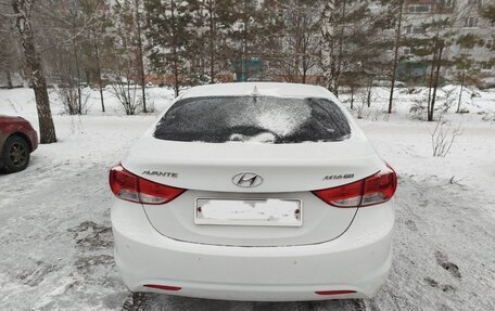 Hyundai Avante, 2011 год, 1 000 015 рублей, 10 фотография